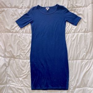 LuLaRoe Julia Dress